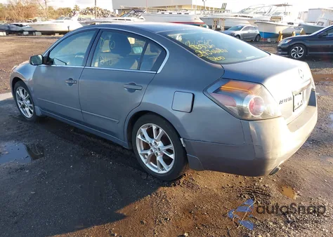 2011 Nissan Altima 2.5 S из США, поврежденный, VIN 1N4AL2APXBN452522